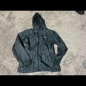 Columbia Windbreaker Full Zip Jacket